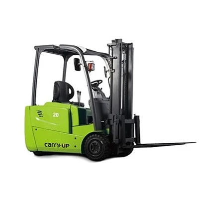 Forklift elettriku bi 3 roti