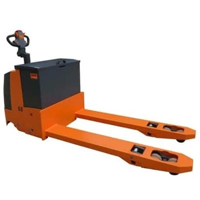 Pallet Jack bi Skala