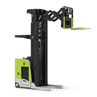 Forklift VNA ta' korsija dejqa ħafna