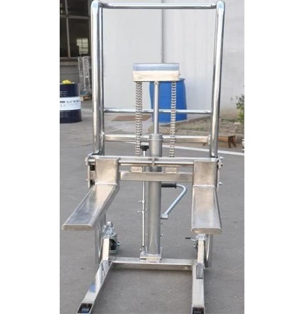 Stainless Steel Manual Stacker price